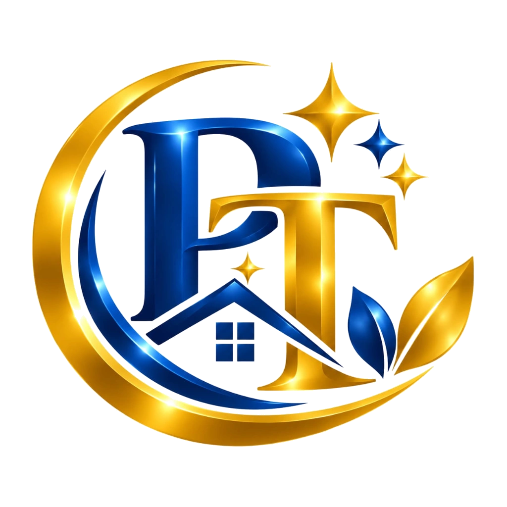 Parlak Temizlik Logo